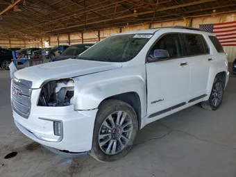 2016 GMC Terrain 2GKFLRE34G6127381 Lot 49629926