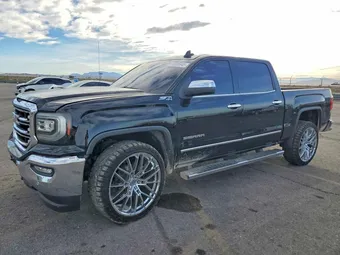 2018 GMC Sierra 1500 3GTU2NEC2JG630417 Lot 78355945