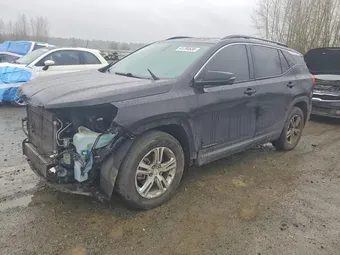 2018 GMC Terrain 3GKALNEU2JL156943 Lot 41794636