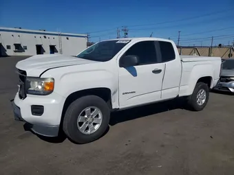 2015 GMC Canyon 1GTH5AE30F1211277 Lot 54299706