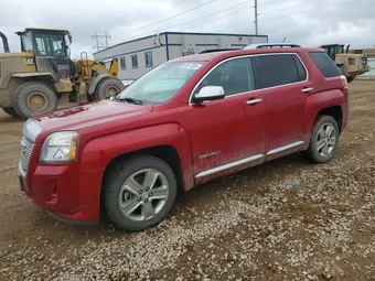 2015 GMC Terrain 2GKFLZEK1F6148307 Lot 48611826