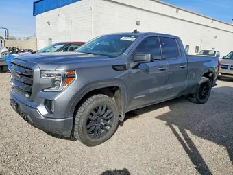 2019 GMC Sierra 1GTR9CED7KZ354445 Lot 49931776