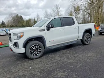 2021 GMC Sierra 1500 3GTP9EED9MG181470 Lot 48633766