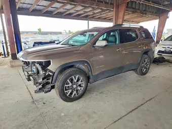 2023 GMC Acadia 1GKKNUL48PZ147130 Lot 53394346