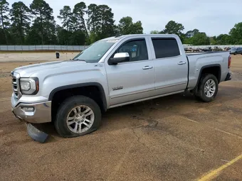 2018 GMC Sierra 1500 3GTU2NEJ8JG344909 Lot 50255576