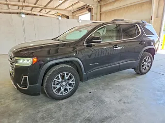 2023 GMC Acadia 1GKKNML41PZ126877 Lot 53172986