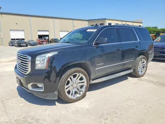 2017 GMC Yukon 1GKS2BKC3HR273032 Lot 53204596