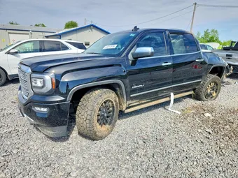 2018 GMC Sierra 1500 3GTU2PEJ7JG317552 Lot 51817616