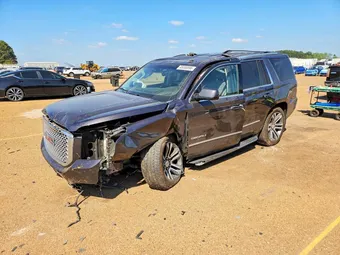 2017 GMC Yukon 1GKS1CKJ7HR292934 Lot 48068896