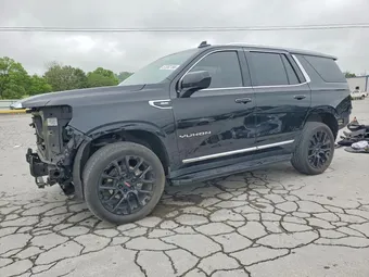 2022 GMC Yukon 1GKS2BKD3NR330494 Lot 51552186