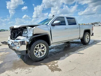 2017 GMC Sierra 1500 3GTU2NEC4HG164077 Lot 50304366