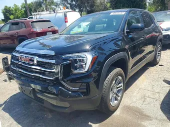 2025 GMC Terrain 3GKALUEG9SL308321 Lot 57149066