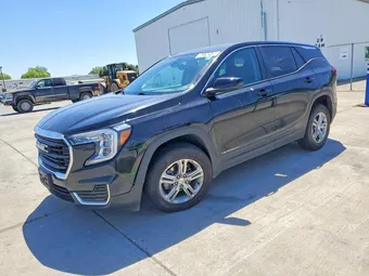 2024 GMC Terrain 3GKALMEG9RL293250 Lot 53782136