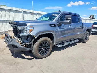 2021 GMC Sierra 3GTU9CET0MG378168 Lot 51024116