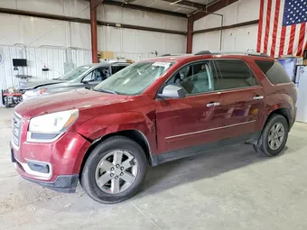 2015 GMC Acadia 1GKKVPKD7FJ291686 Lot 53636936