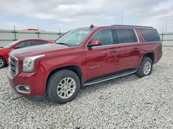 2020 GMC Yukon XL 1GKS2GKC2LR167810 Lot 45604206