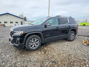 2021 GMC Acadia 1GKKNULS8MZ126921 Lot 49225816