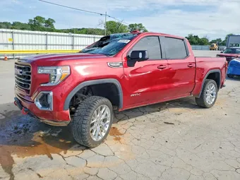 2019 GMC Sierra 1500 3GTP9EEL5KG251616 Lot 52509676