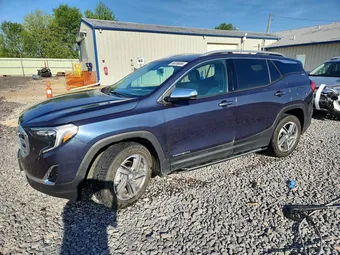 2018 GMC Terrain 3GKALVEVXJL313725 Lot 50336886