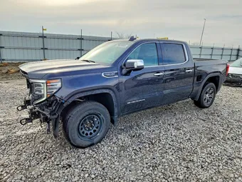 2025 GMC Sierra 1500 1GTUUDED5SZ226316 Lot 79076985