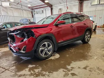 2019 GMC Terrain 3GKALVEV6KL397396 Lot 52941336