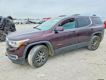 2017 GMC Acadia 1GKKNMLS5HZ239358 Lot 48104016