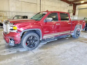 2015 GMC Sierra 3GTU2WEC0FG165200 Lot 50918796