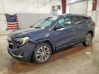 2018 GMC Terrain 3GKALVEX9JL288656 Lot 50673736