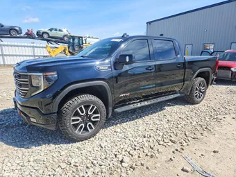 2022 GMC Sierra 1500 1GTPUEEL7NZ546767 Lot 49907276