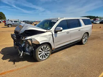 2024 GMC Yukon XL 1GKS2JKL0RR229274 Lot 45858776