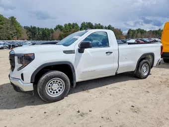 2024 GMC Sierra 1500 3GTNUAED9RG260482 Lot 49061696