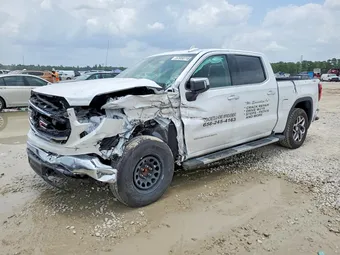 2024 GMC Sierra 1500 3GTUUDED8RG312486