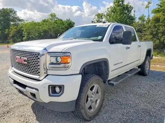 2015 GMC Sierra 2500HD 1GT120E87FF152229 Lot 49638176