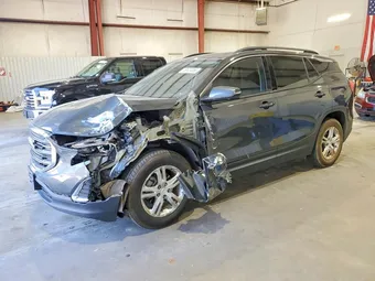 2019 GMC Terrain 3GKALMEV5KL354615 Lot 46524456