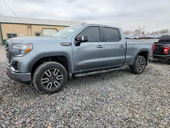 2019 GMC Sierra 1500 1GTP9EED8KZ397193 Lot 98011895