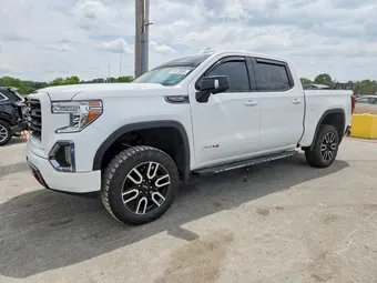 2022 GMC Sierra 1500 3GTP9EEL5NG143453 Lot 50673896