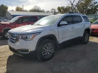 2019 GMC Acadia 1GKKNLLS8KZ116753 Lot 91642815