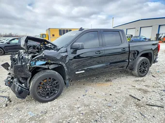 2022 GMC Sierra 1500 3GTU9CED6NG140139 Lot 46091626