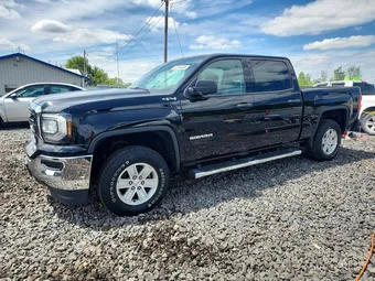 2018 GMC Sierra 1500 3GTU2LEC4JG203812 Lot 52754436