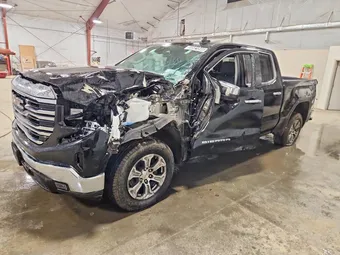 2025 GMC Sierra 1500 3GTUUDED7SG307236 Lot 55521846