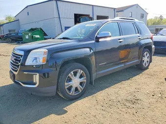 2017 GMC Terrain 2GKFLUEK6H6335659 Lot 51454236