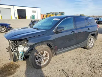 2019 GMC Terrain 3GKALMEV3KL114494 Lot 74220175