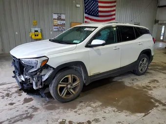 2020 GMC Terrain 3GKALVEV6LL310372 Lot 52188856