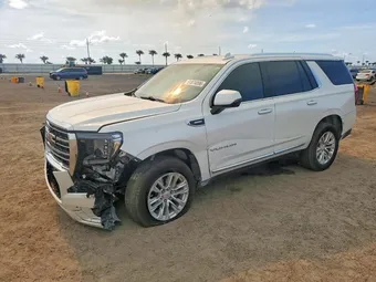 2022 GMC Yukon 1GKS1BKT7NR112715 Lot 51874096