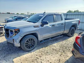2024 GMC Sierra 1500 1GTRUAEK1RZ297638 Lot 56623916