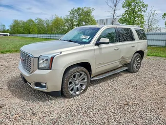 2015 GMC Yukon 1GKS2CKJ3FR601437 Lot 53794666
