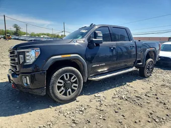 2020 GMC Sierra 2500HD 1GT49PEY2LF243938 Lot 50817786