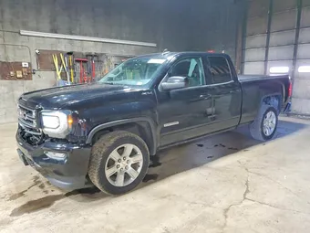 2018 GMC Sierra 1500 1GTV2LEH3JZ361509 Lot 48803876
