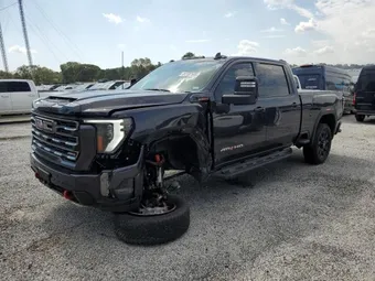 2024 GMC Sierra 2500HD 1GT49PEY9RF331300 Lot 81197595