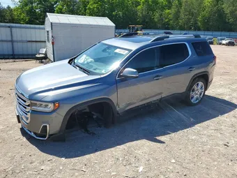 2021 GMC Acadia 1GKKNMLS6MZ229027 Lot 51483146